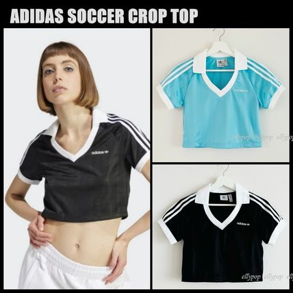 adidas★国内発送★クロップド丈 リブ ジップ トップ Z RIB TOP org.jpg