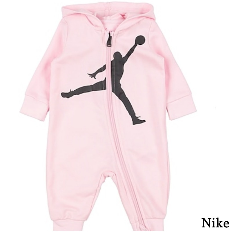 【Nike】JDB HBR JUMPMAN HOODED COVERALL ロンパース *送料込