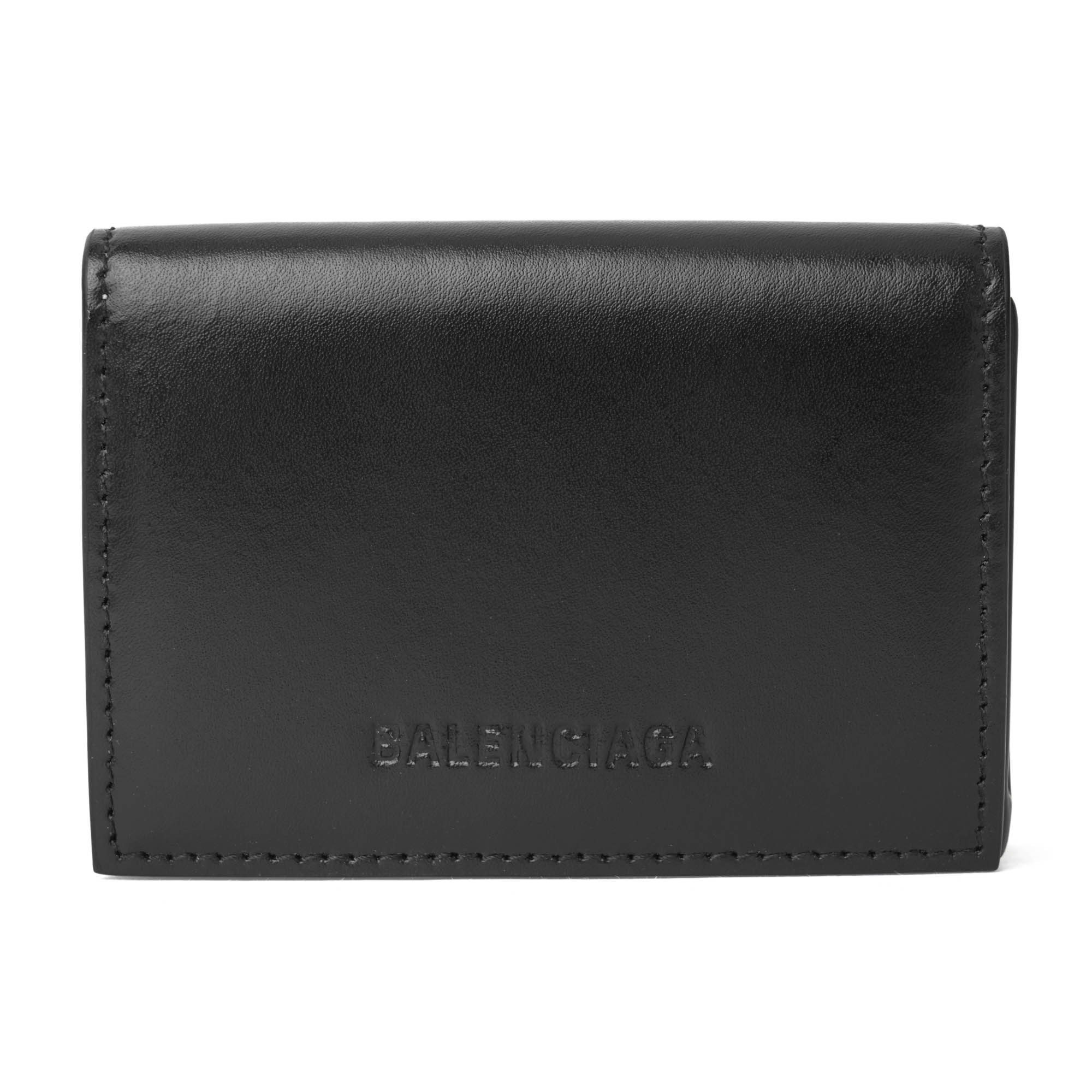 【国内即発】バレンシアガ 折り財布 664037 23VMY 1081