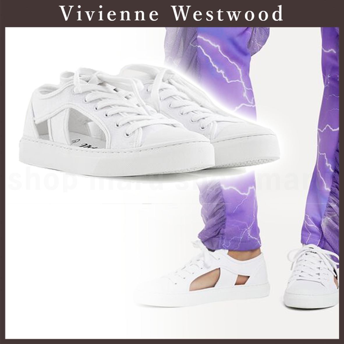 Vivienne Westwood◆ブライトンスニーカー