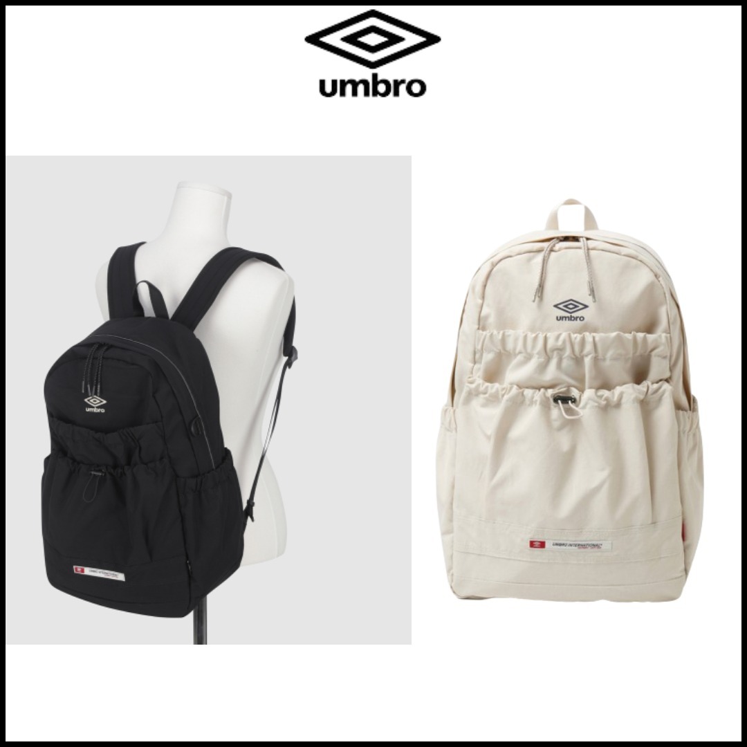 【UMBRO】UNITY Backpack (22 L) ■2色■送料込