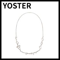 YOSTER(ヨースター)のメンズ ネックレス・チョーカー 人気