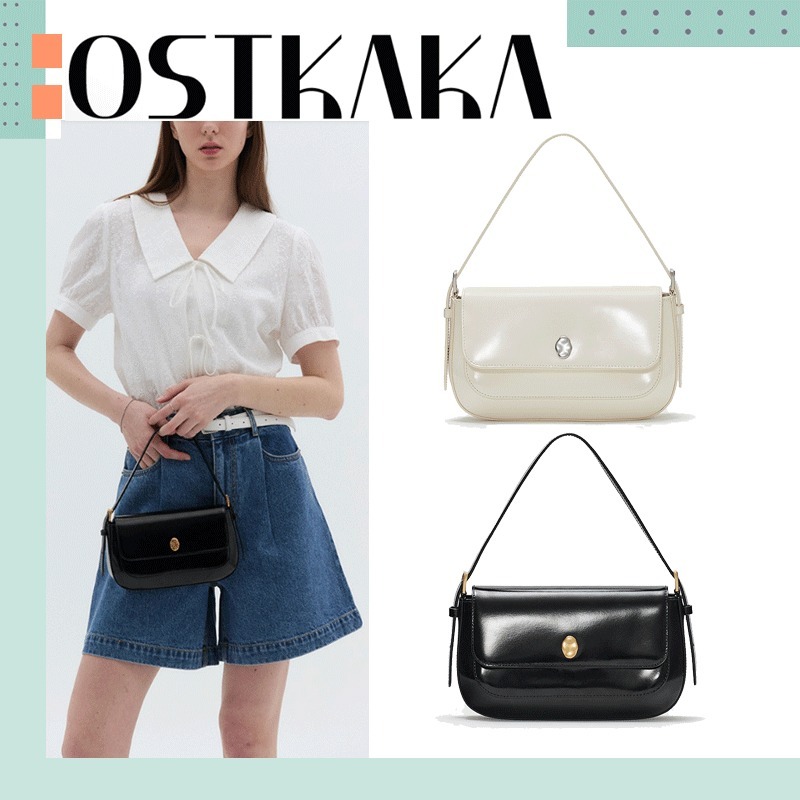 OSTKAKA♥ Amuse Mini Baguette /追跡付