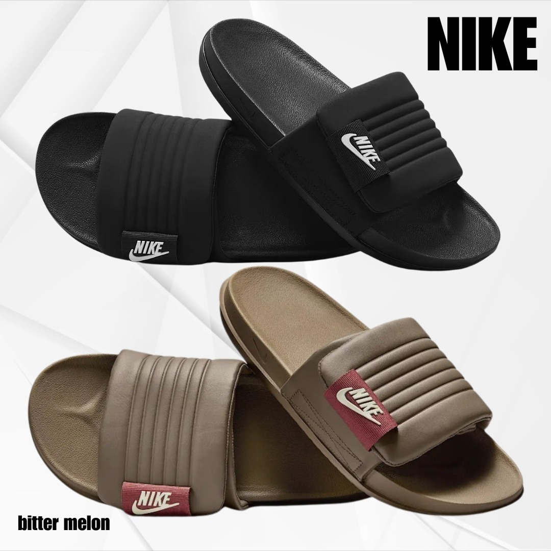 NIKE◆Offcourt Adjust Slide 軽量クッション サンダル スライド