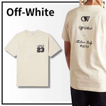 S Off-White(オフホワイト) Tシャツ・カットソー(メンズ) 4