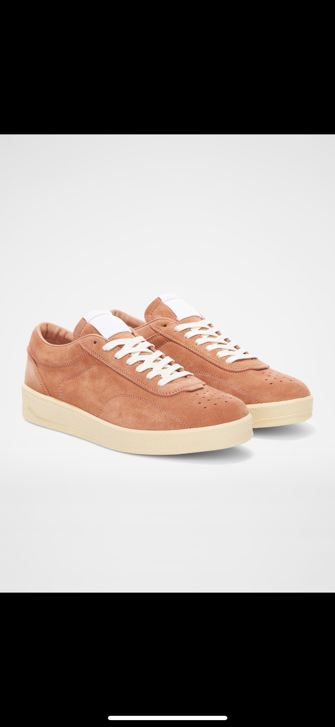 期間限定VIPセール●Jil Sander●スニーカー J32WS0014