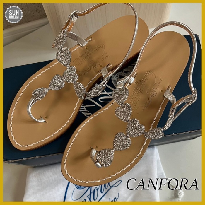 【RH取扱】☆CANFORA☆FRIDA サンダル