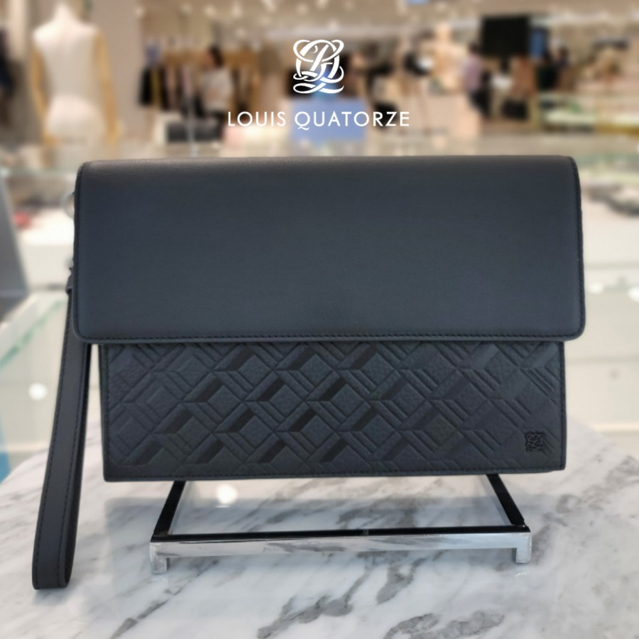 ★Louis Quatorze(ルイキャトルズ)クラッチバッグclutchbag