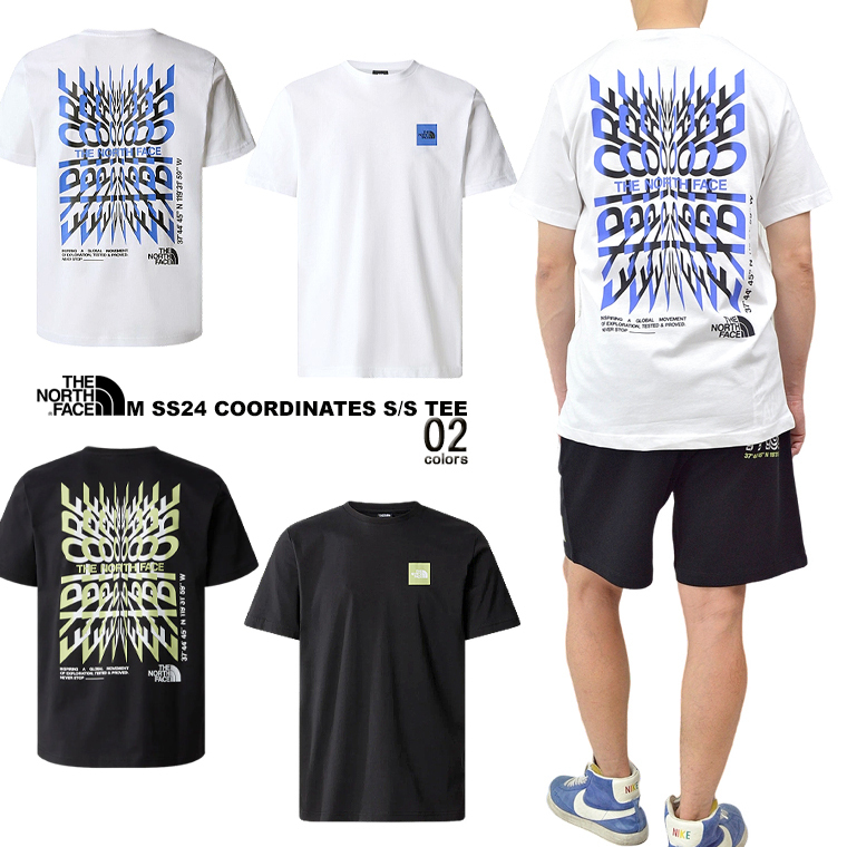 THE NORTH FACE ノースフェイス コーディネートTシャツ 半T 希少