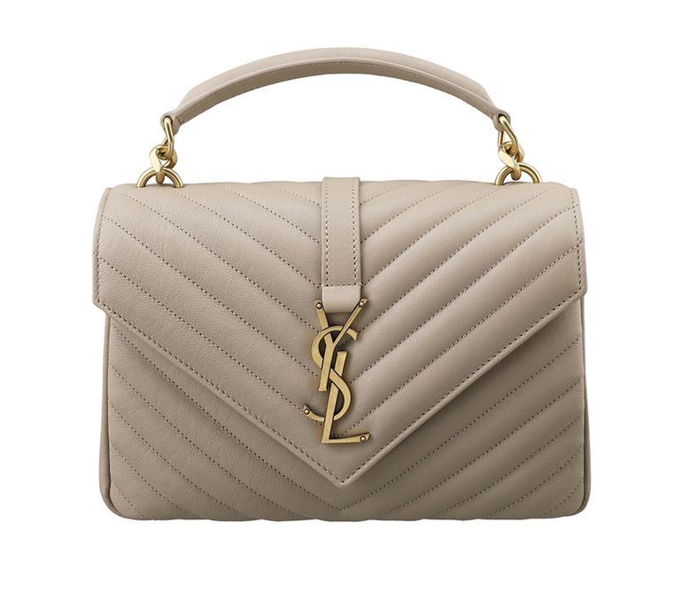 【SAINT LAURENT】MEDIUM COLLEGE BAG