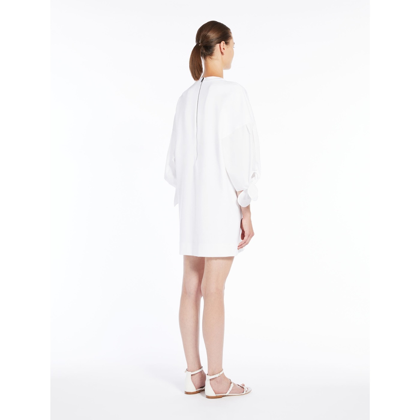 セールでお得！★Max Mara★AGORAIO ポプリン シャツドレス MAX MARAポプリンTシャツドレスMAX MARA Agora dress関税込み