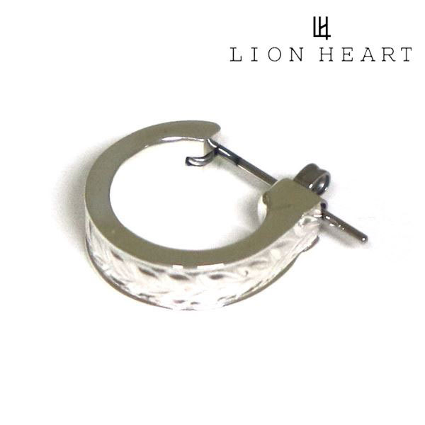 ライオンハート LION HEART ピアス 1EA128A0SV