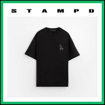 【STAMPD】☆半袖Tシャツ☆ VINTAGE WASHED LA RELAXED TEE