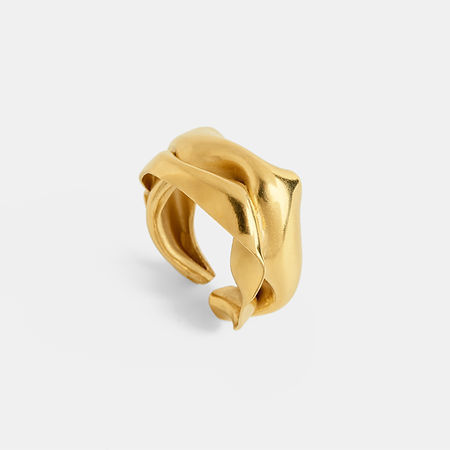 YOSTER ヨースター Curves A リング YOSTER ヨースター Curves C Ring リング (YOSTER/指輪・リング
