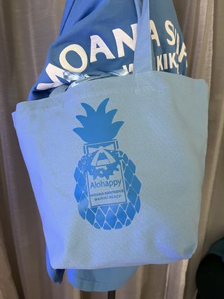Moana Surfrider(モアナサーフライダー) トートバッグ