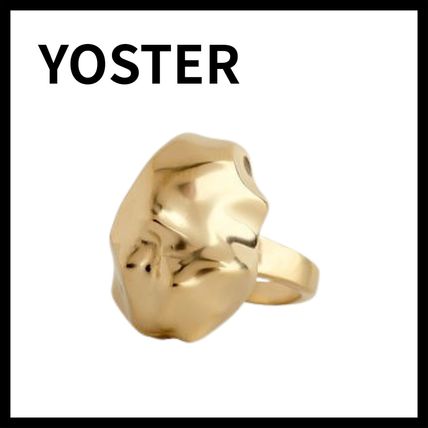 YOSTER(ヨースター) 指輪・リング(メンズ) - 海外通販のBUYMA