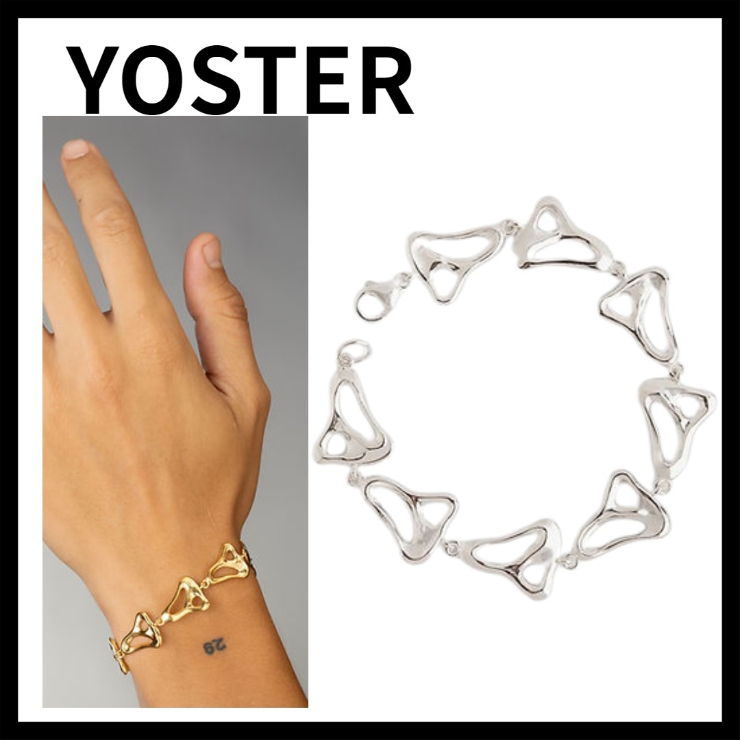YOSTER ヨースター Vertebrae ブレスレット