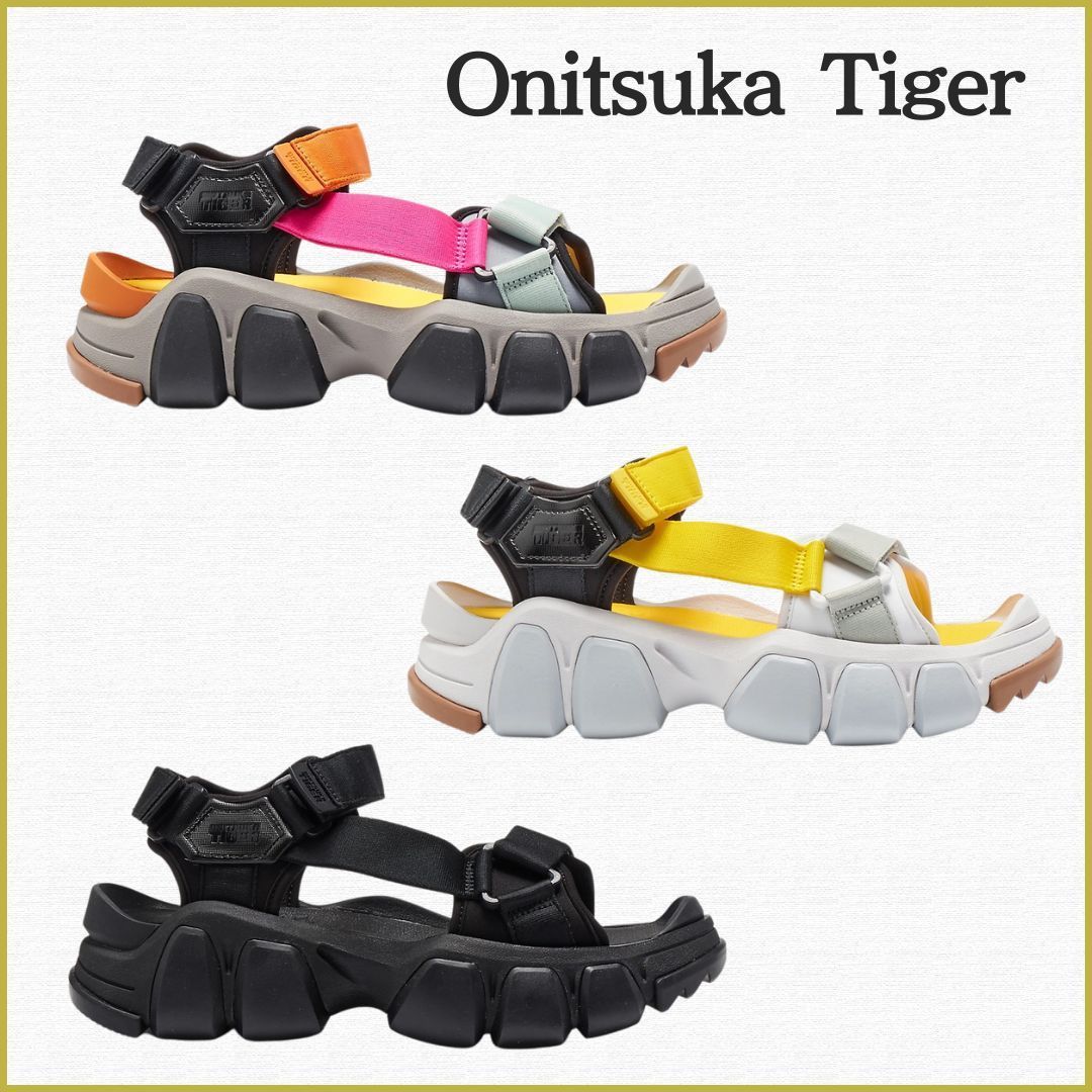 国内発送【Onitsuka Tiger】DENTIGRE BELTED