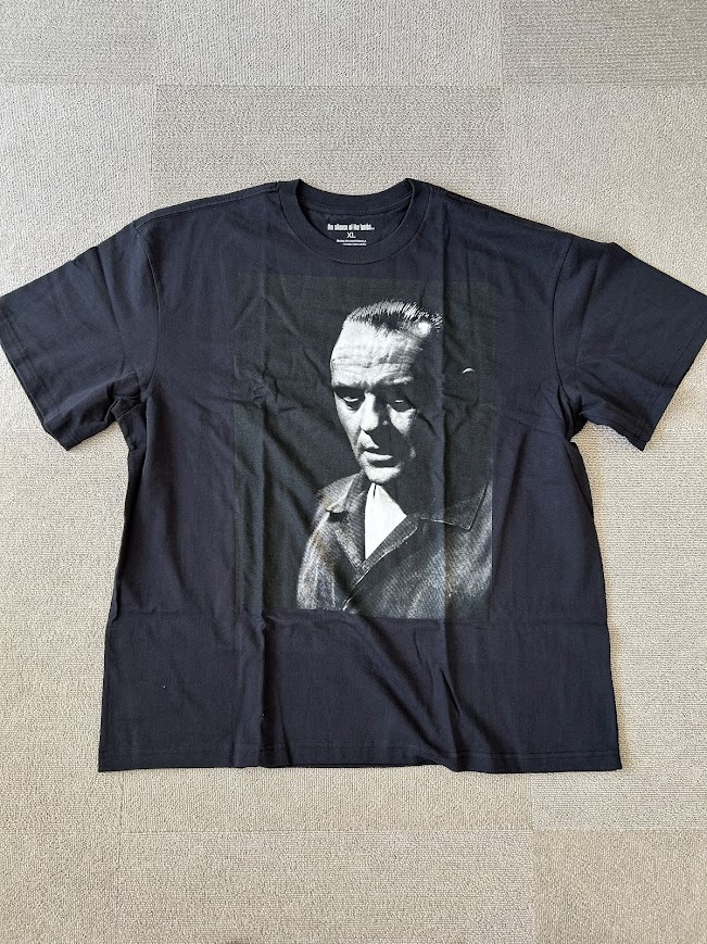 羊たちの沈黙 Silence of the Lambs ハンニバル 映画 Tシャツ