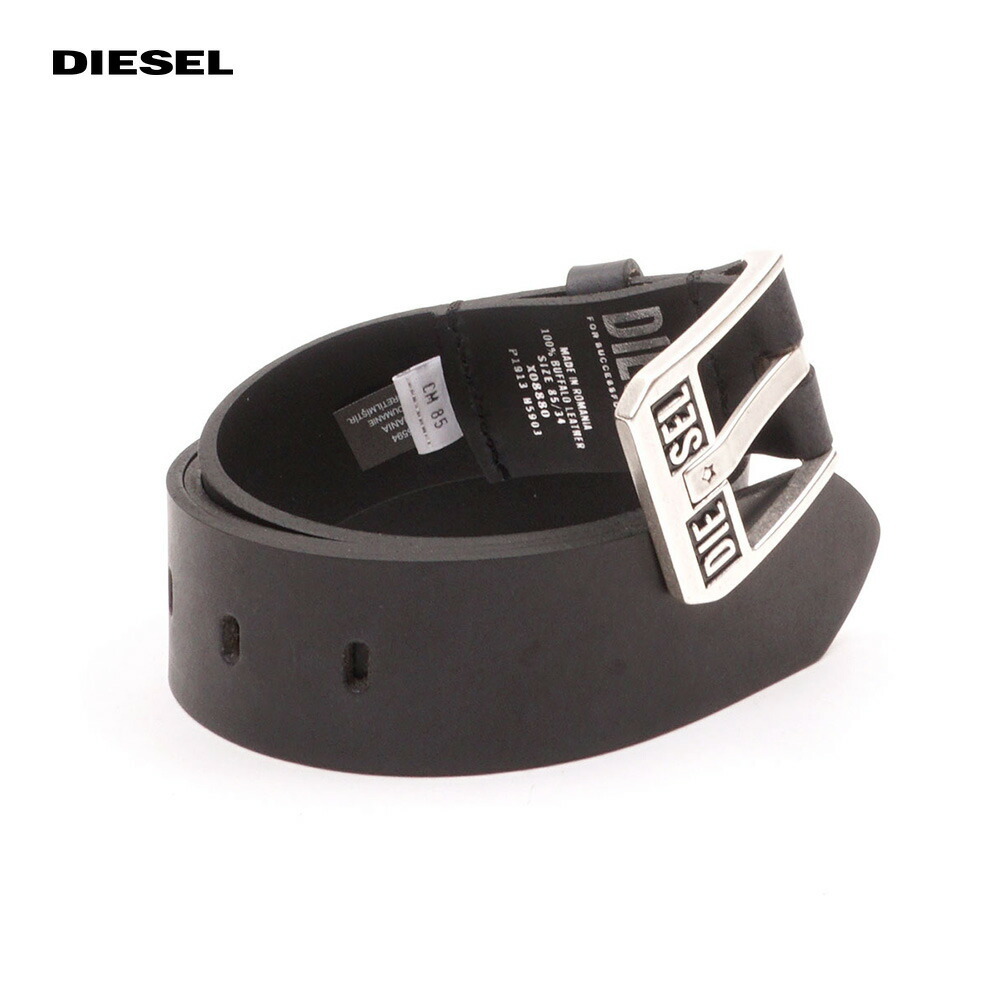 【即発】DIESEL ベルト X08880 P1913 H5903