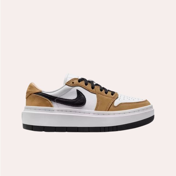 スニーカー (W) Jordan 1 Elevate Low Golden Harvest