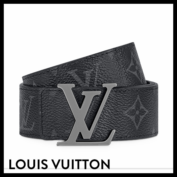 Louis Vuitton ベルト・LVイニシャル 35MM リバーシブル