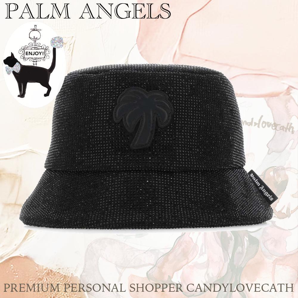 PALM ANGELS コットン ハット