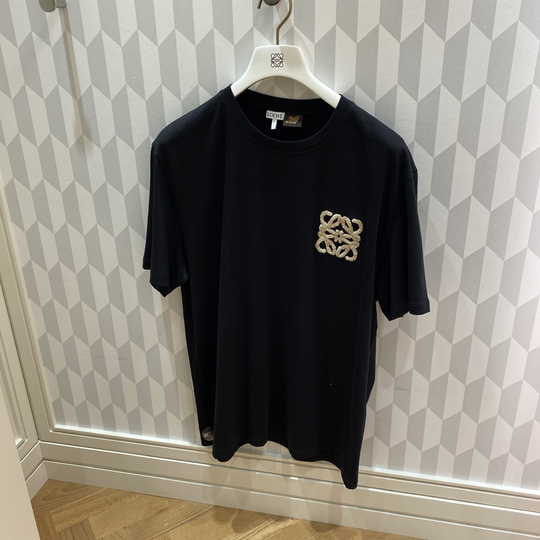 楽天市場】LOEWE ロエベ Tシャツ H526Y22XBC メンズ 半袖