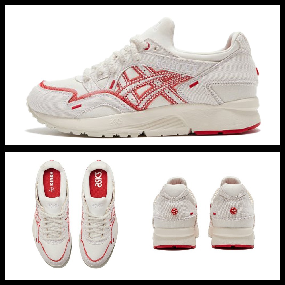 ★Asics x KIRSH★GEL LYTE V★大人気★