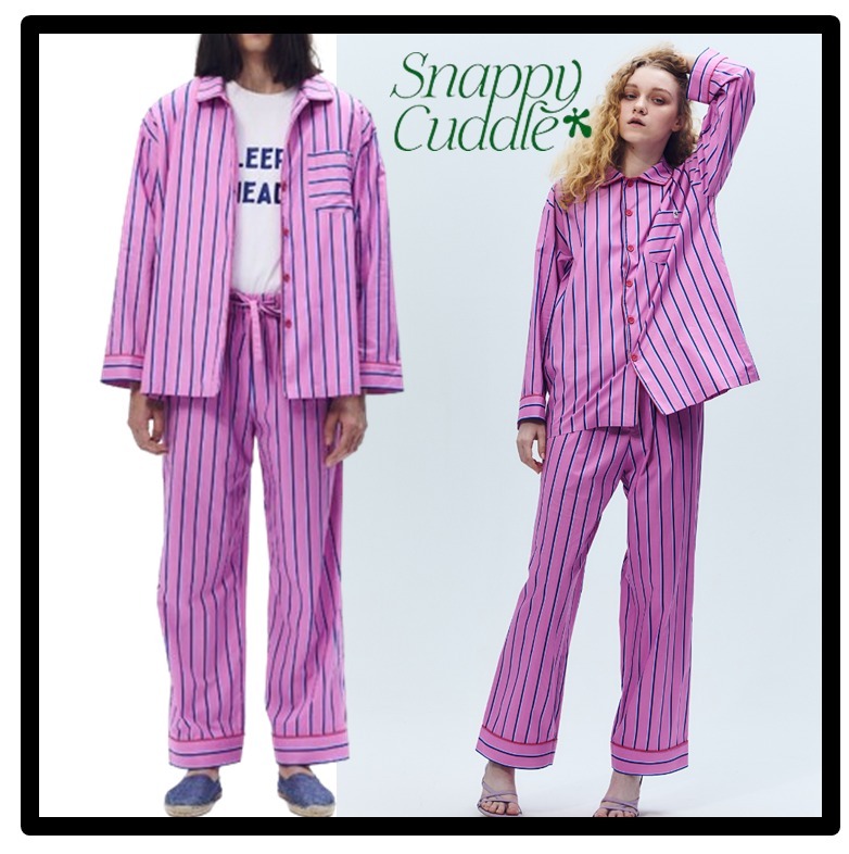 ☆送料・関税込☆Snappy Cuddle★Salud Siesta Pajama Sets★