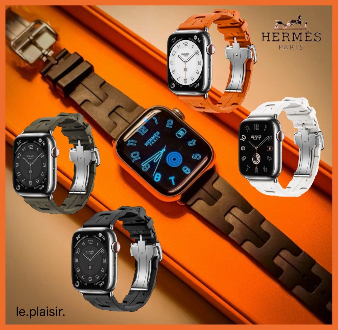【入手困難！】HERMES Simple Tour アップルウォッチ