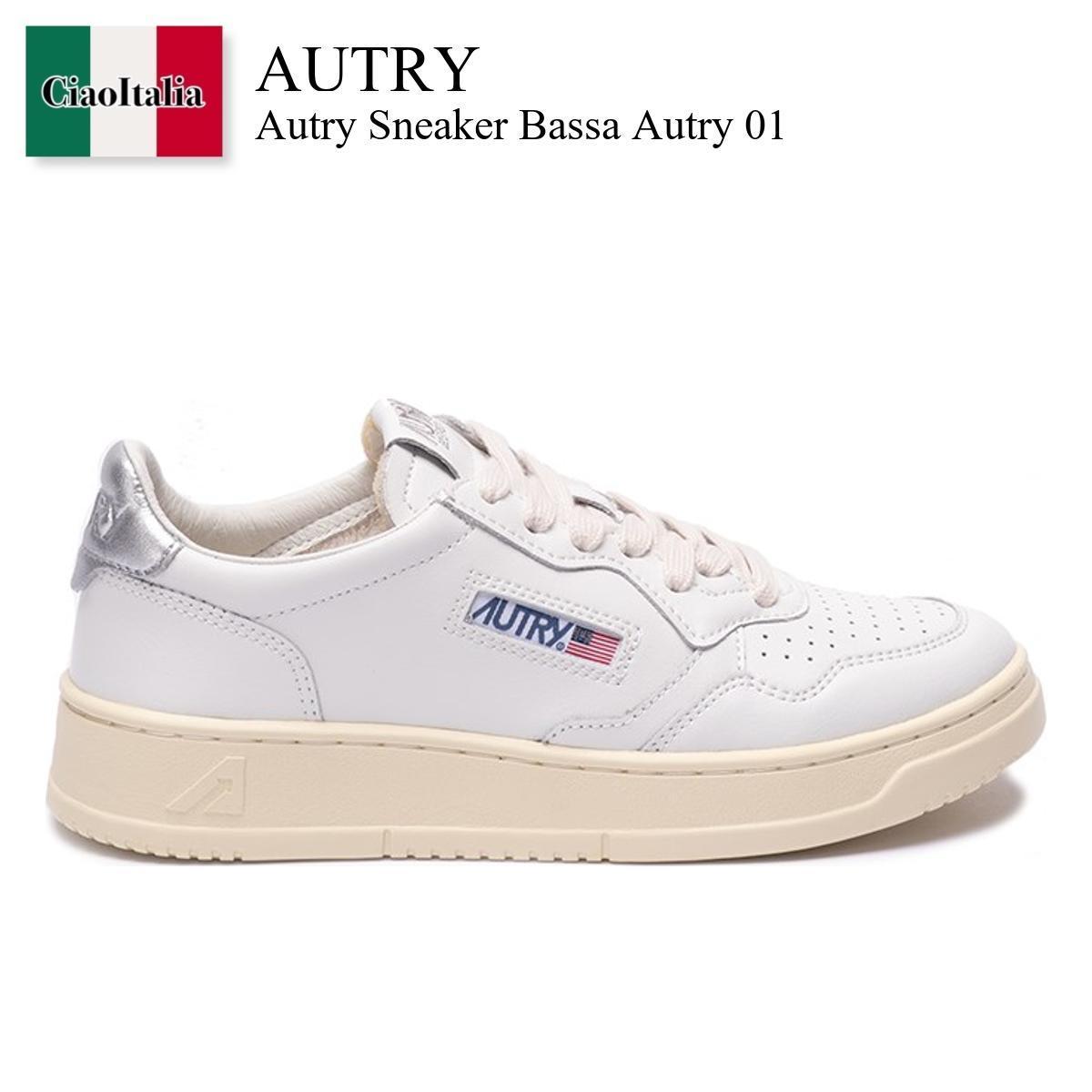スニーカー Autry Sneaker Bassa Autry 01
