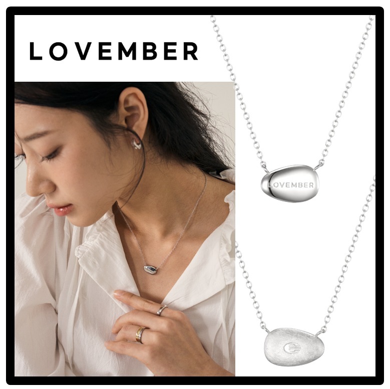BOYNEXTDOOR リウ★関税込★LOVEMBER★Pebble Coin N ネックレス