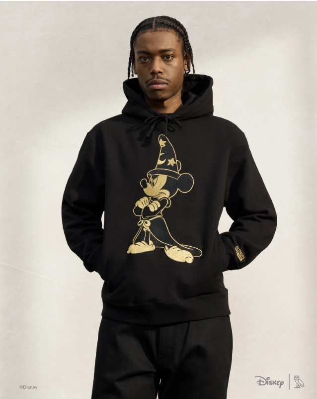 2024 コラボ【October's Very Own】DISNEY MICKEY HOODIE 2024 コラボ【October's Very Own】DISNEY MICKEY HOODIE