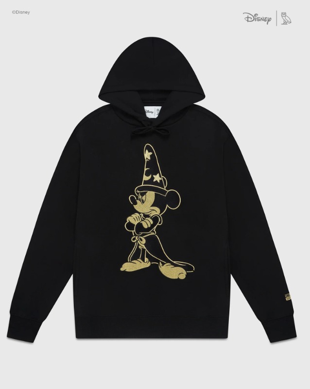 2024 コラボ【October's Very Own】DISNEY MICKEY HOODIE 2024 コラボ【October's Very Own】DISNEY MICKEY HOODIE