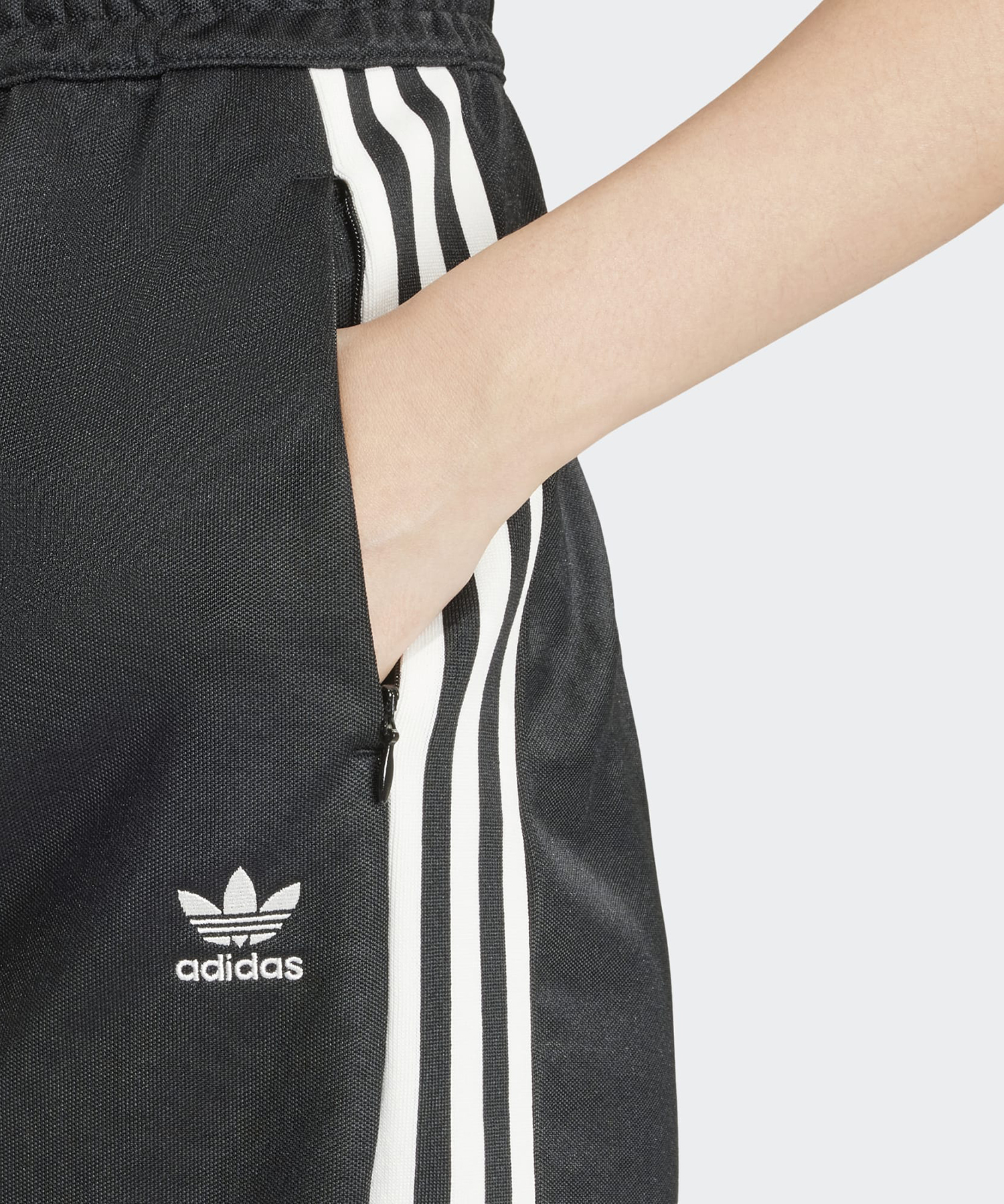 【Adidas】★24SS★3S ミディ スカート adidas/アディダス 3S MINI SKIRT ミニスカート（スカート