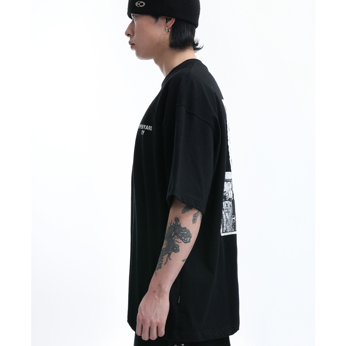 ★OY★CUTTING FRAME T-WHITE★正規品/韓国直送料込/人気 ☆OY☆CUTTING FRAME T-BLACK☆正規品/韓国直送料込/人気 (OY/T