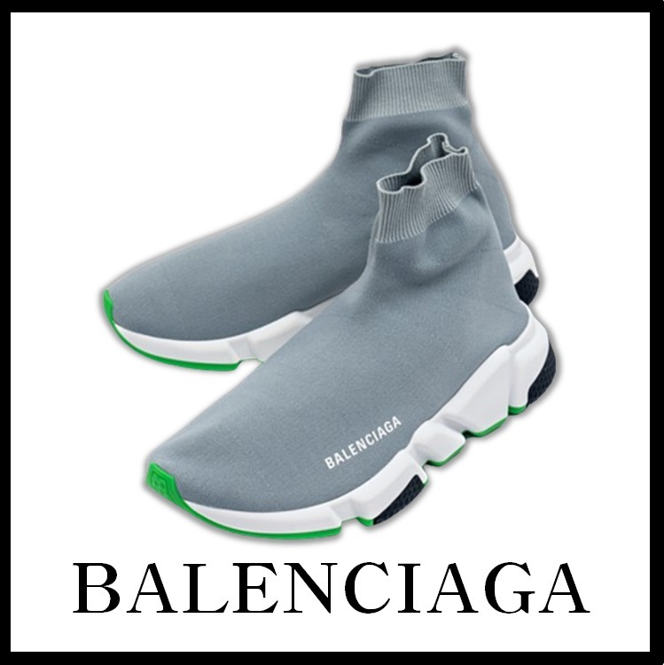 ★関税込★BALENCIAGA★スピードランナーメンズスニーカー★