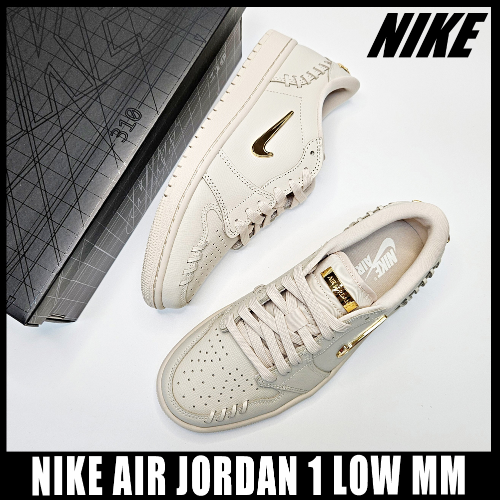 ◆正規品◆NIKE AIR JORDAN 1 LOW MM◆関税/送料無料◆大人気◆