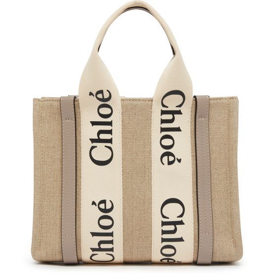 関税送料込み♦Chloe  スモールトートバッグ 国内発送 関税送料込【Chloe】Chloe Spin スモール トートバッグ
