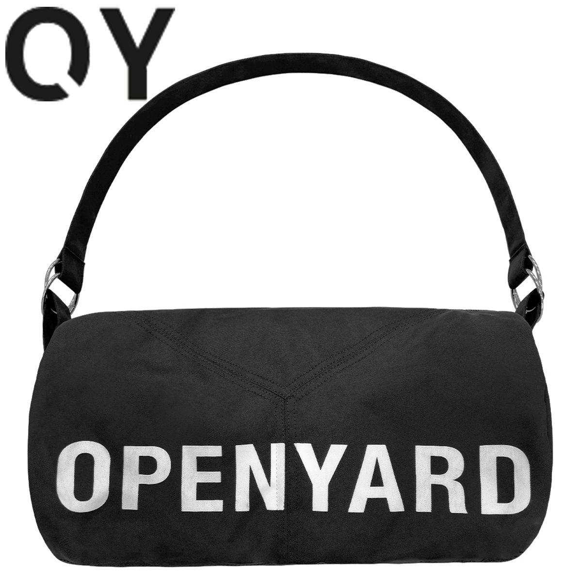 ★OY★OPYD DUFFLE BAG-BLACK★正規品/韓国直送料込/人気