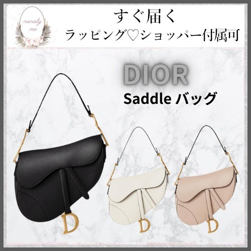 【伝説的なデザイン♪】DIOR バッグ