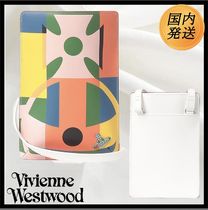 【国内発送★VivienneWestwood】SUNSHINE PRINTショルダーポーチ