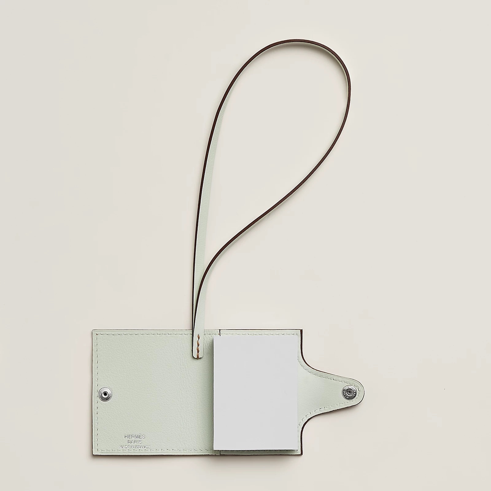 【実用性ある♪】 HERMES 《ユリス・ナノ》バッグチャーム