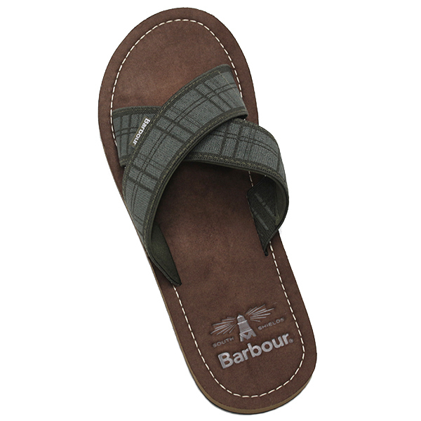 バブアー Barbour メンズ サンダル 靴 MBS0017TN16 国内即発