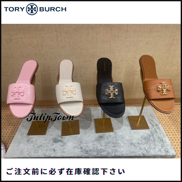 【TORY BURCH】EVERLY SLIDE 在庫確認願います
