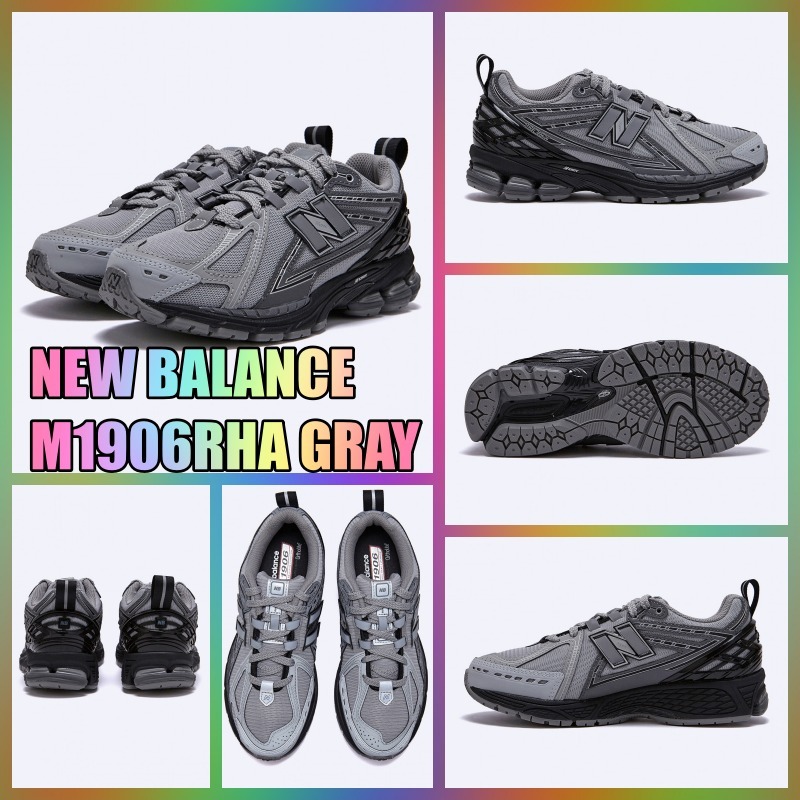 ★ニューバランス★スニーカー★M1906RHA GRAY★ユニセックス