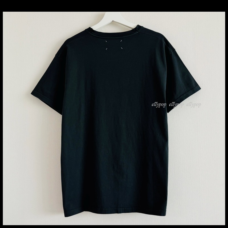Maison Margiela メゾンマルジェラ ナンバリング ロゴ Tシャツ