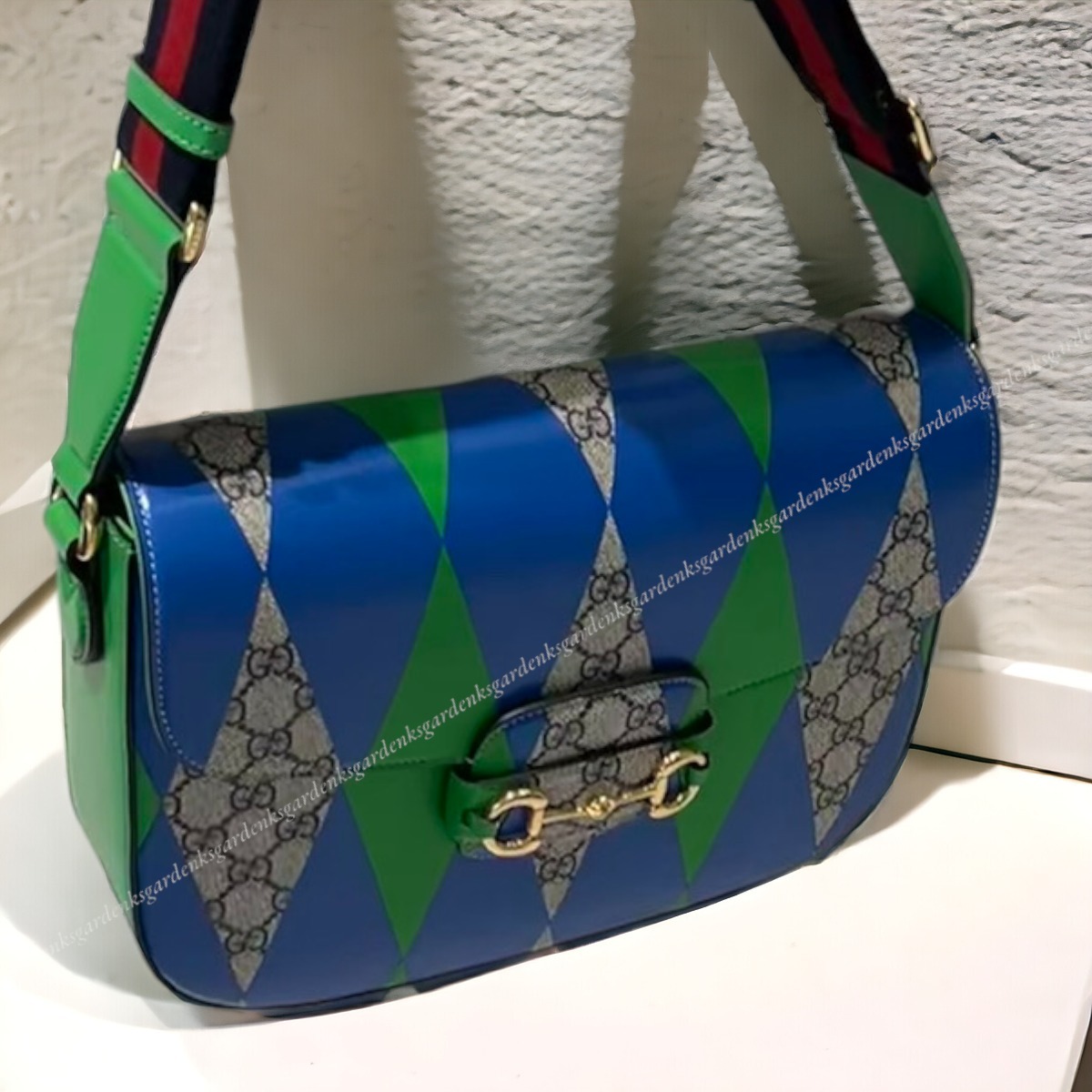 希少！すぐ届く！GUCCI ホースビット 1955 ショルダーバッグ