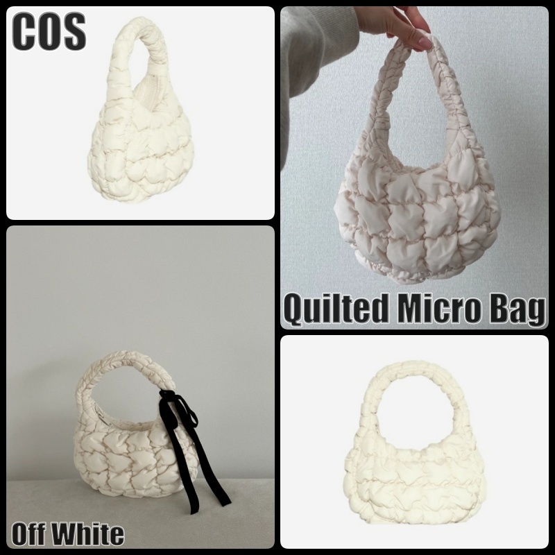 QUILTED MESSENGER キルトメッセンジャーバッグ｜COS コス 公式